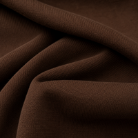 Espresso Brown Oversized Drop Shoulder T-Shirt