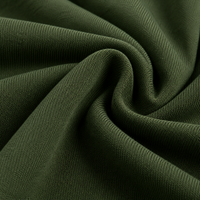 Woodland Green Oversized Drop Shoulder T-Shirt