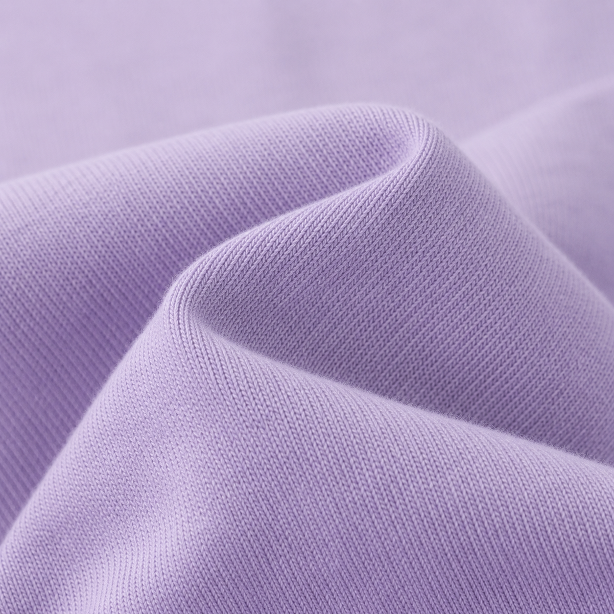 Lavender Haze Oversized Drop Shoulder T-Shirt