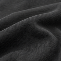 Shadow Charcoal Oversized Drop Shoulder T-Shirt