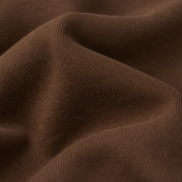Mocha Earth Oversized Drop Shoulder T-Shirt