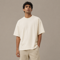 New Pack of 3 Drop Shoulder T-shirts