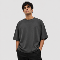 New Pack of 3 Drop Shoulder T-shirts