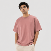 New Pack of 3 Drop Shoulder T-shirts